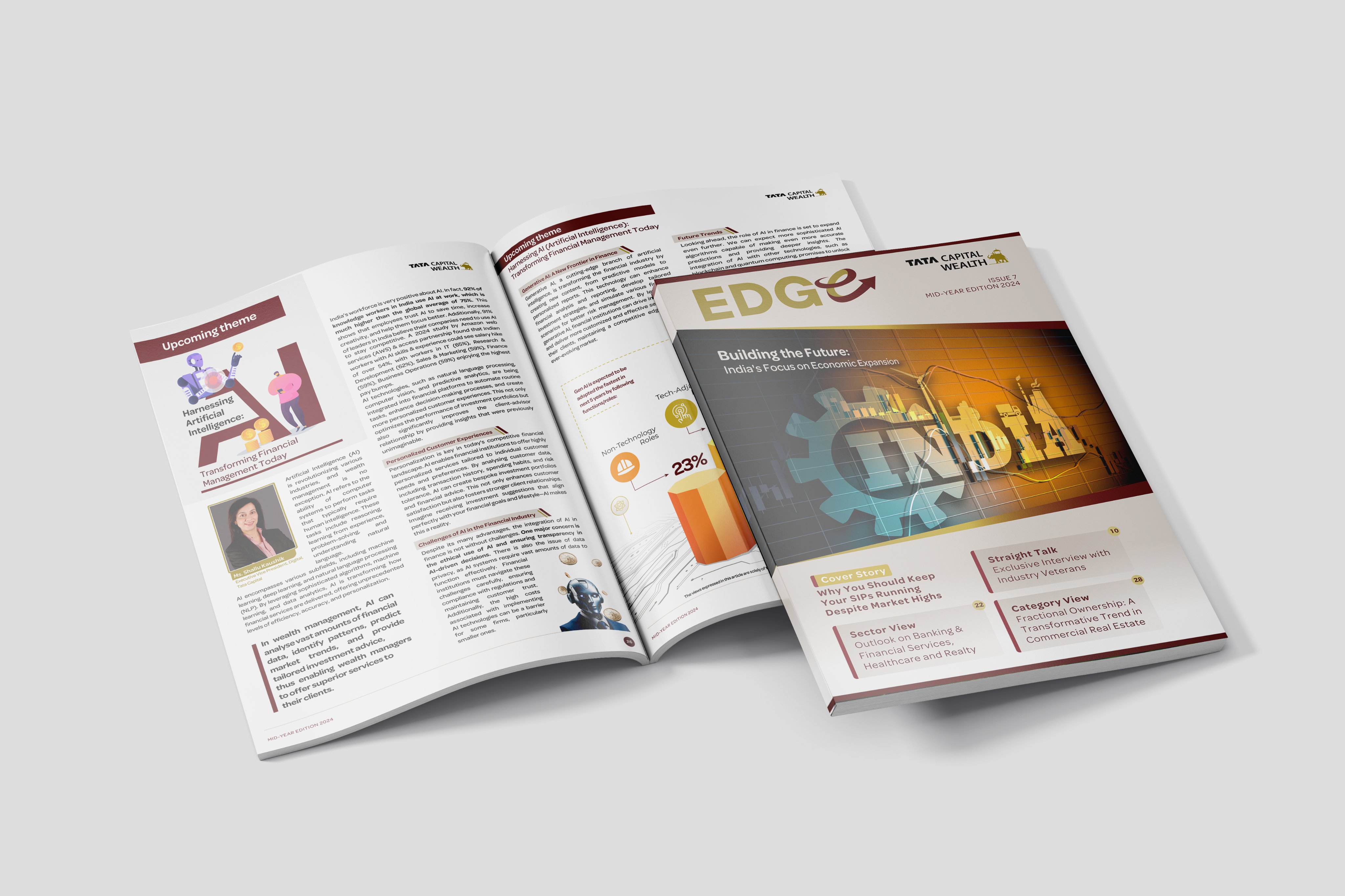 TATA CAPITAL  WEALTH - Annual Newsletter